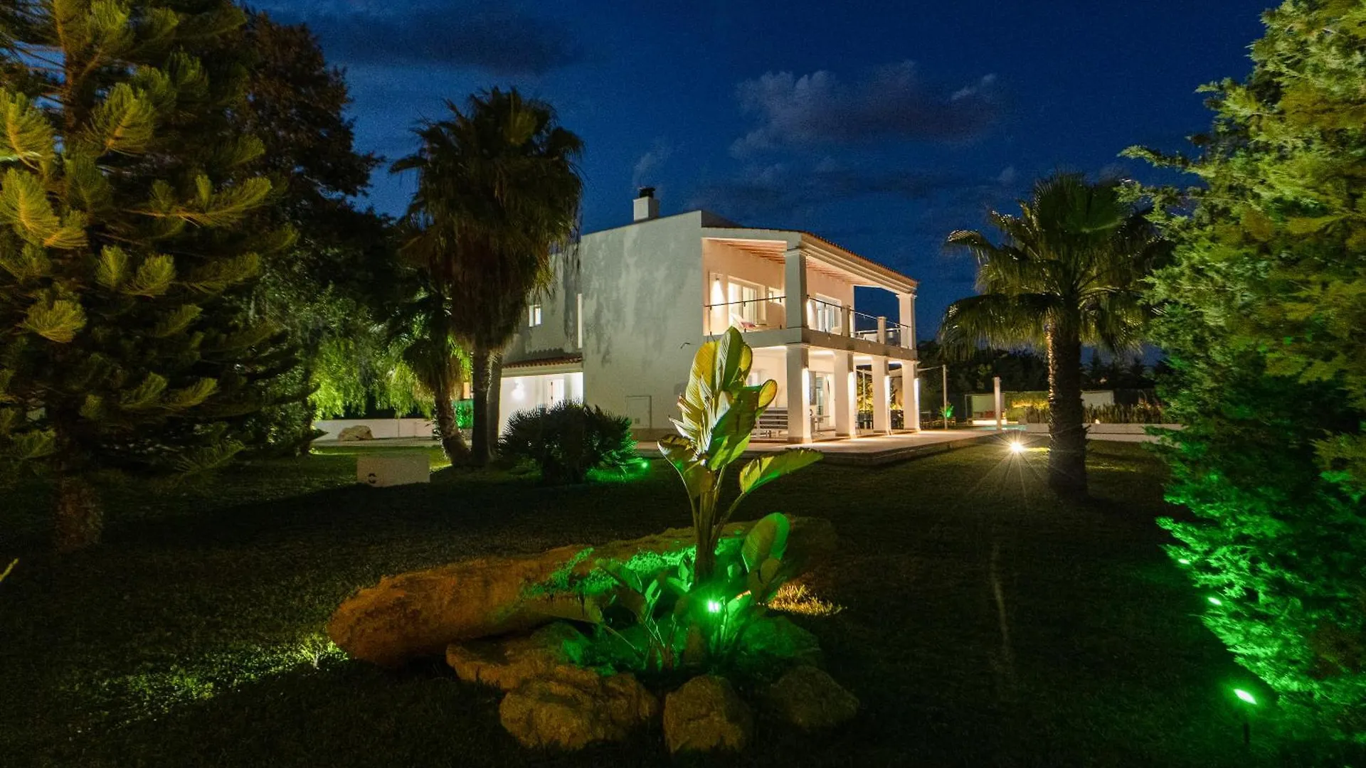 Villa Views Can Funtasa II San José
