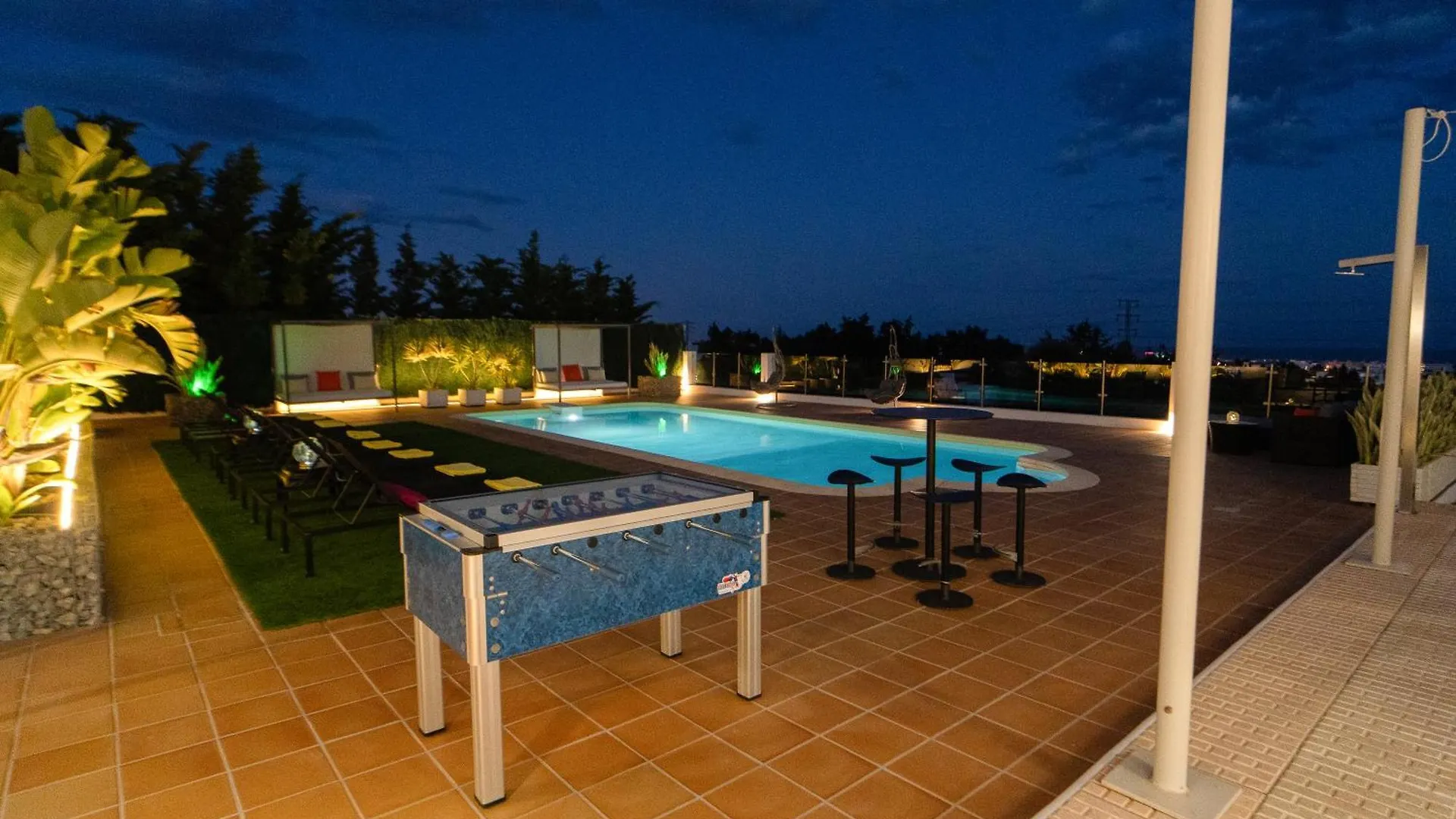 Villa Views Can Funtasa II San José
