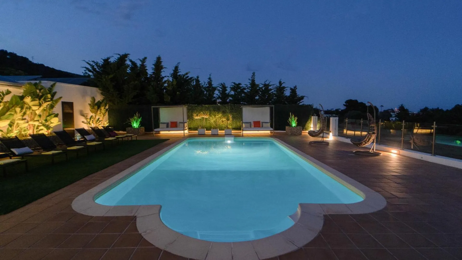 Villa Views Can Funtasa II San José Spanien