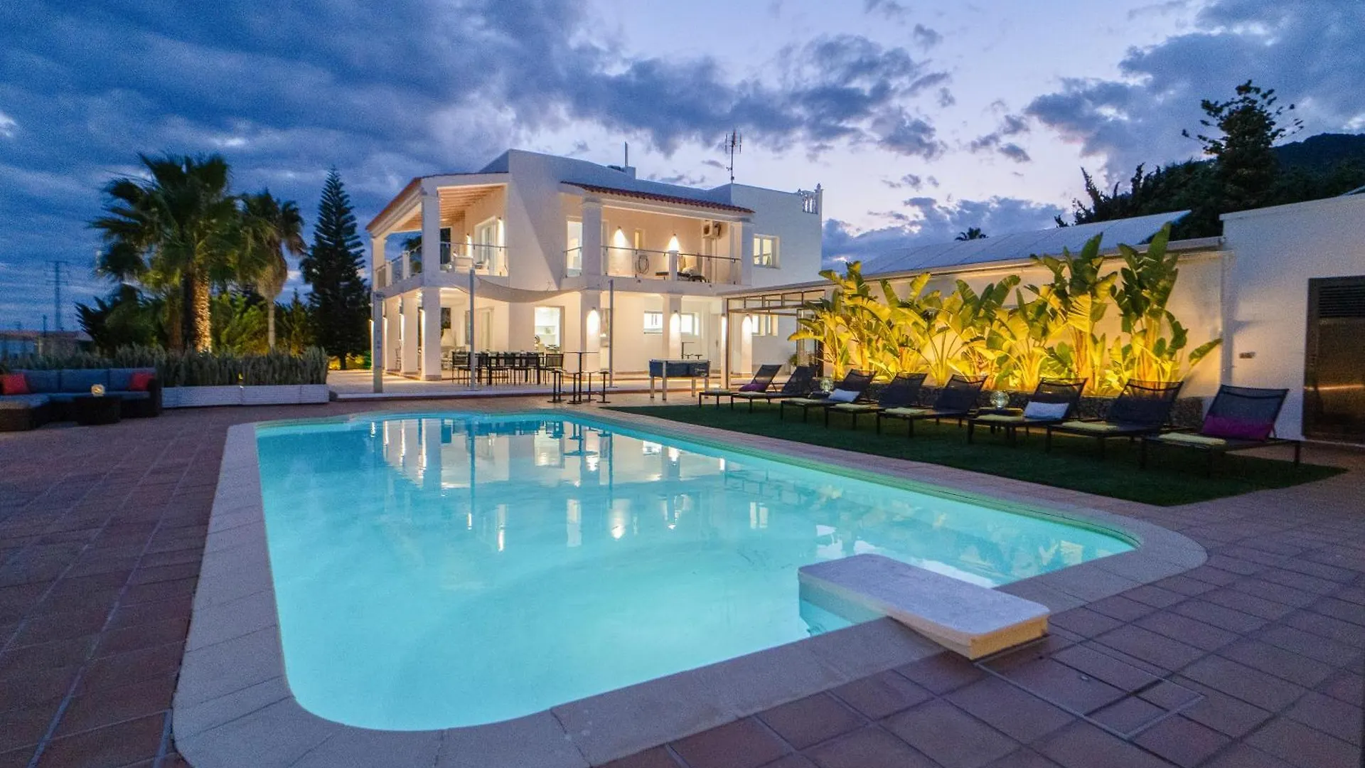 Villa Views Can Funtasa II San José Spanien