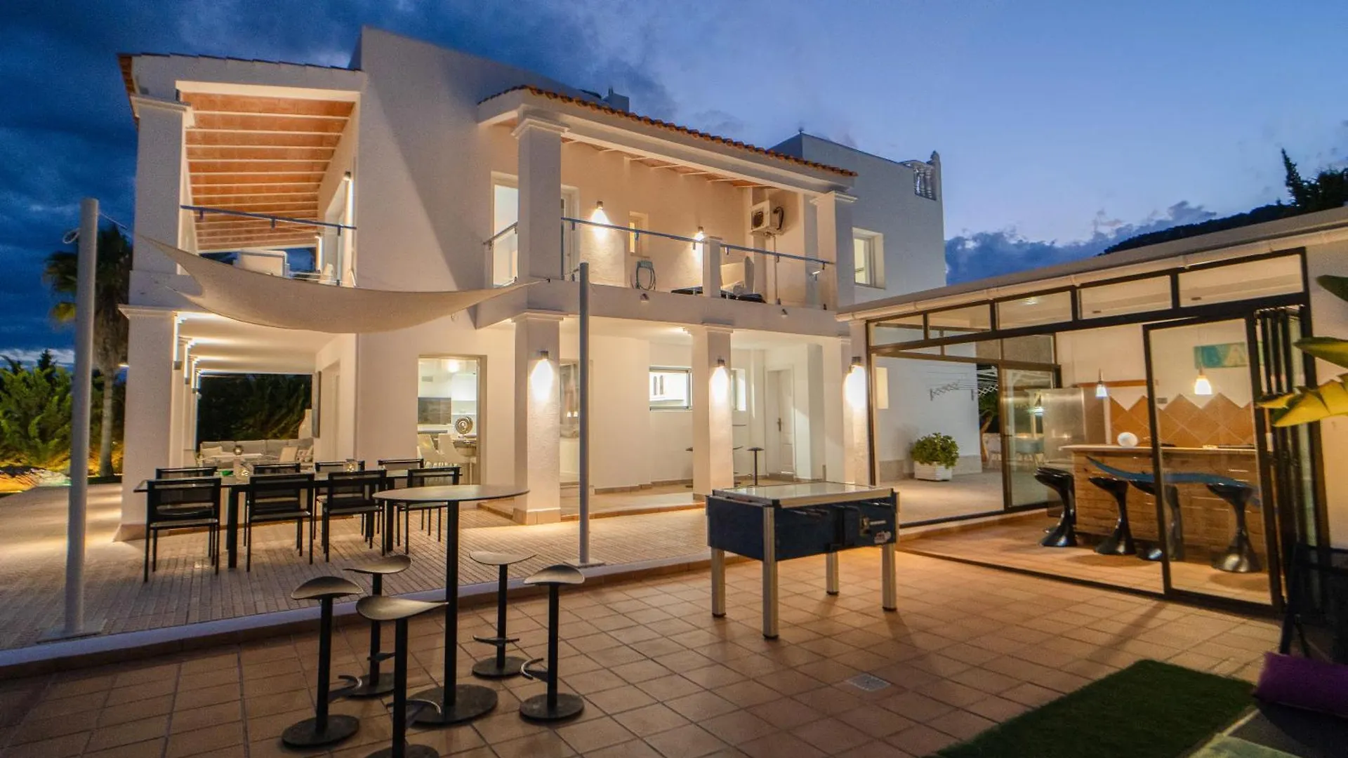 Villa Views Can Funtasa II San José Spanien