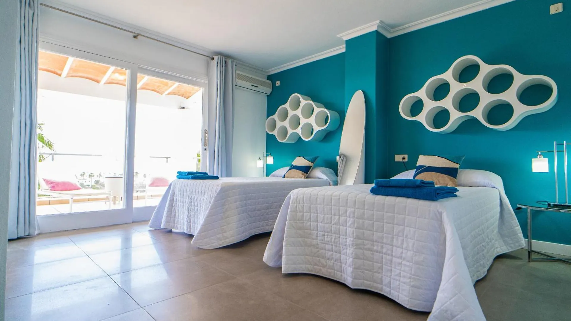 Villa Views Can Funtasa II San José 0*,  Spanien
