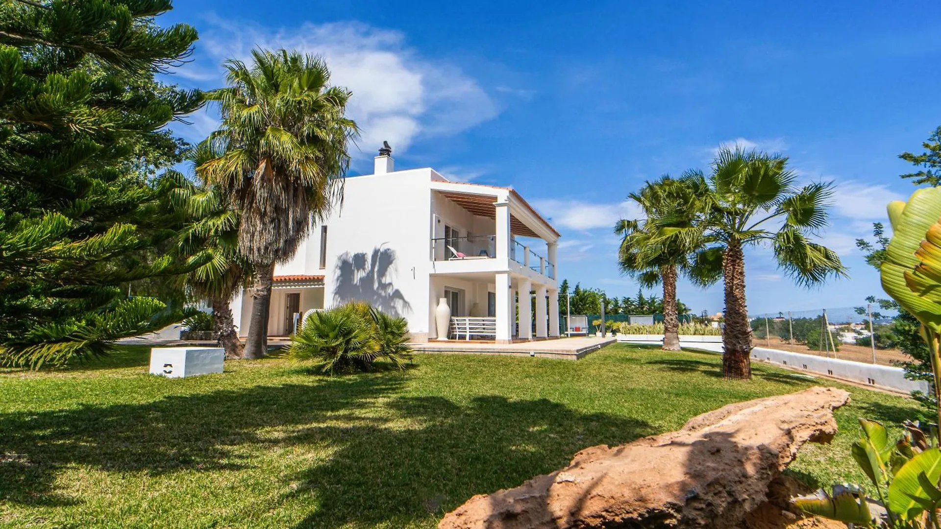 Villa Views Can Funtasa II San José